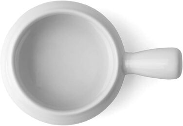 Набор тарелок для супа 0,55 л, 4 предмета Holst Porzellan