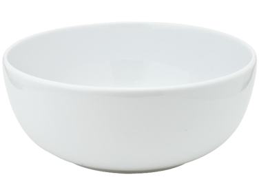 Пиала / чаша для салата 21 см, белая Pronto Kahla