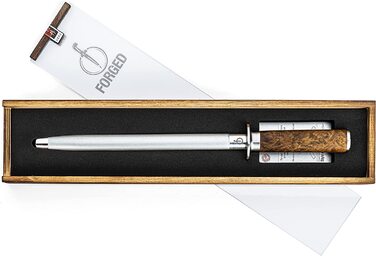 Точилка для ножей Forged из алмазной точильной стали, 26 см