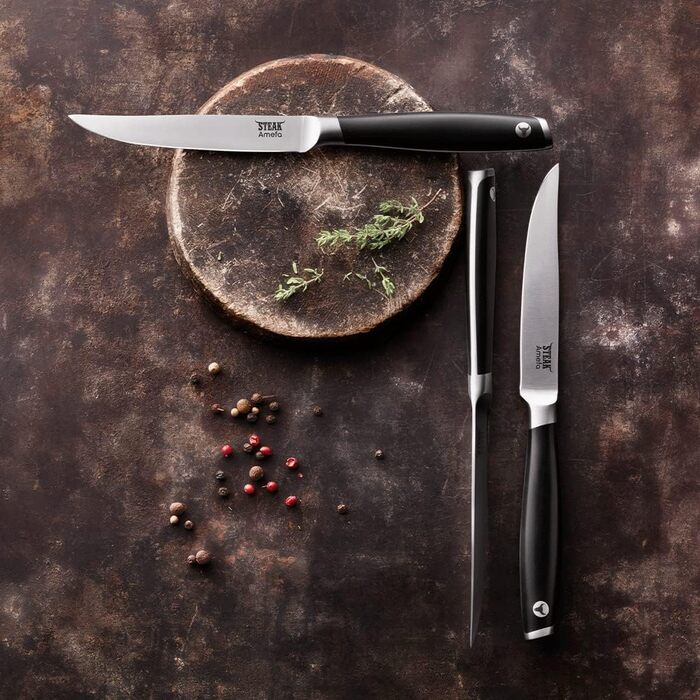 Набор ножей для стейка 2 предмета Tenderloin Amefa
