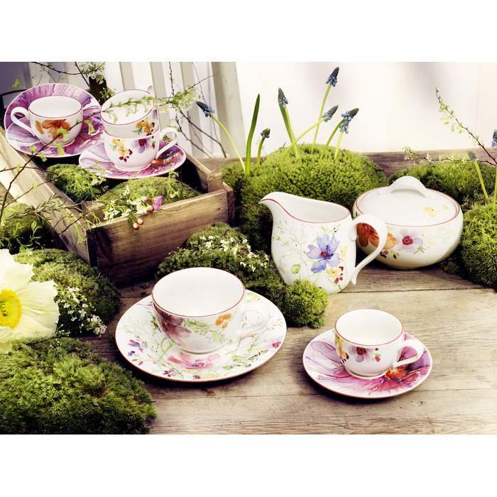 Mariefleur Tea коллекция от бренда Villeroy & Boch