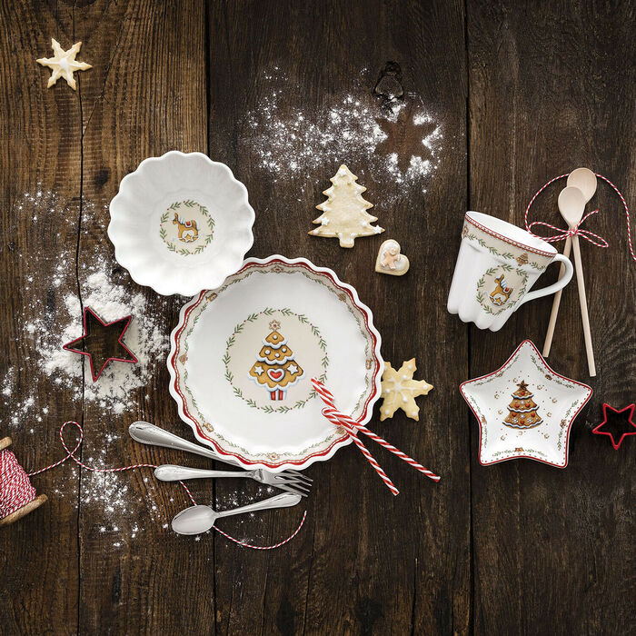 Winter Bakery Delight коллекция от бренда Villeroy & Boch