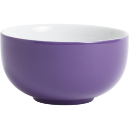 Пиала для десерта 13 см, фиолетовая Pronto Colore Kahla