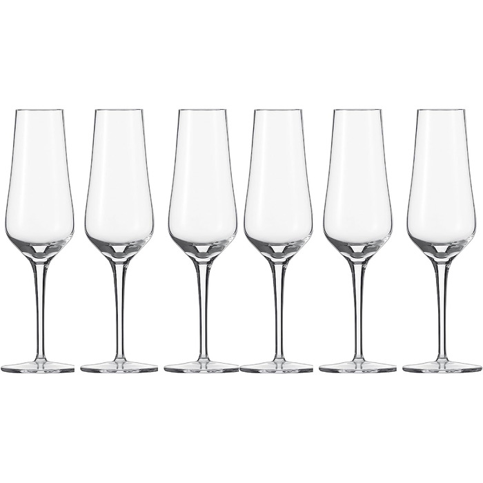 Набор бокалов для игристого вина 6 предметов Twiesel Fine Schott Zwiesel