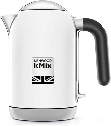 Электрический чайник Kenwood / 2200 Вт / 1 л / белый