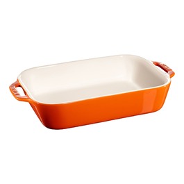 Форма для запекания 27 х 20 см Orange Staub