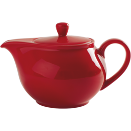 Заварочный чайник 1,30 л, красный Pronto Colore Kahla