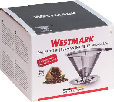 Фильтр для кофе Brasilia Westmark