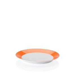 Тарелка плоская 22 см, оранжевая Tric Arzberg