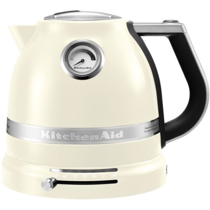 KitchenAid Электрочайник 5KEK1522EAC 1,5 л, кремовый, KitchenAid