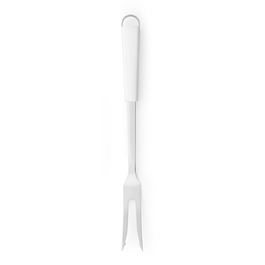 Вилка для мяса 34 см белая Essential Brabantia