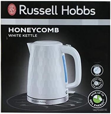 Чайник 1,7 л, 3000 Вт Russell Hobbs Honeycomb