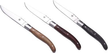 Набор ножей для стейка 6 предметов Laguiole Style de Vie