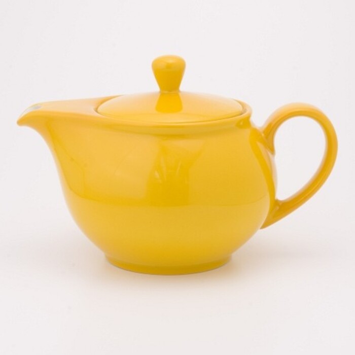 Заварочный чайник 0,90 л, желто-оранжевый Pronto Colore Kahla