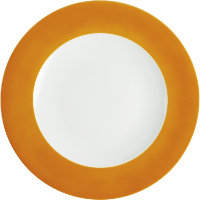 Тарелка 30 см, оранжевая Pronto Colore Kahla