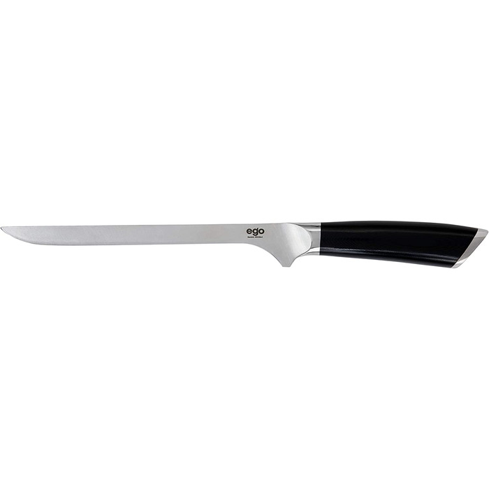 Нож филейный 20 см EGO Sandvik Wilfa