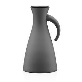 Кофейный вакуумный кувшин 1 л темно-серый Kaffee-Isolierkanne Eva Solo