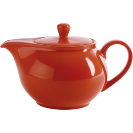 Заварочный чайник 1,30 л, красно-оранжевый Pronto Colore Kahla