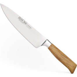 Нож поварской 20 см Oliva Line Burgvogel Solingen