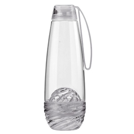 Бутылка для фруктовой воды 0,75 л серая H2O Guzzini