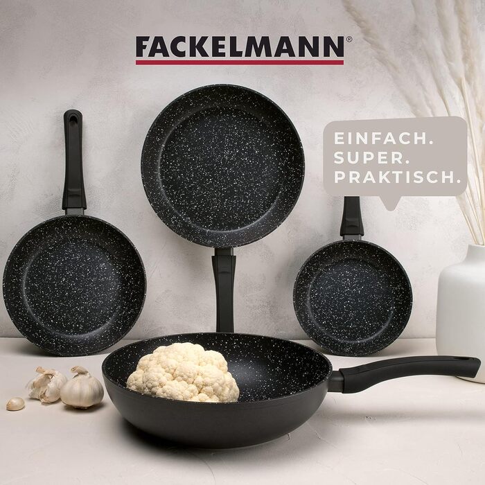 Сковорода 20 см Marble Fackelmann