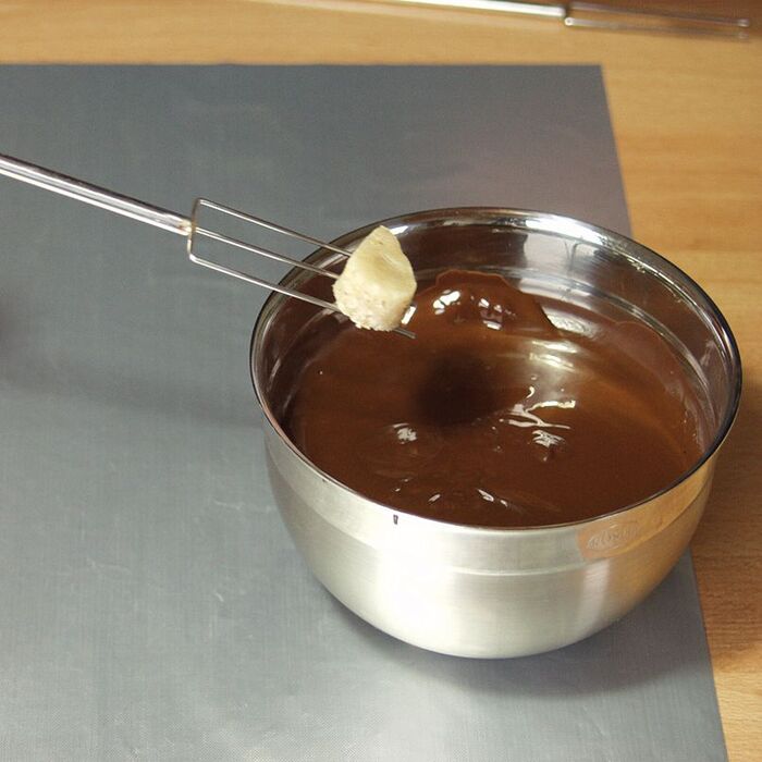 Набор для приготовления шоколадных конфет, 5 предметов, RBV Birkmann