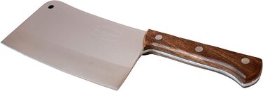 Нож-топорик для мяса Dr. Richter из нержавеющей стали, 36 см