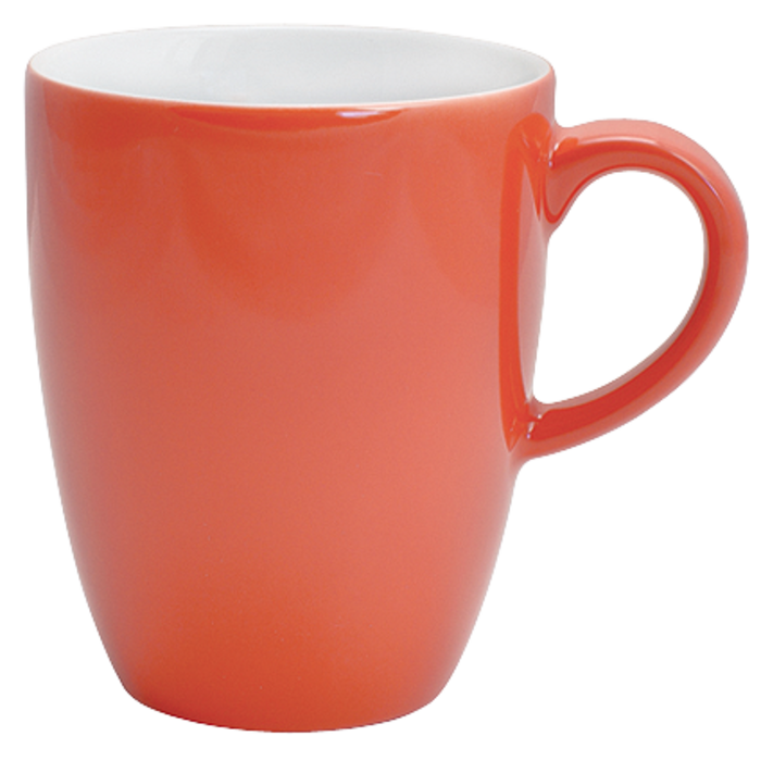 Чашка для макиато 0,28 л, красно-оранжевая Pronto Colore Kahla