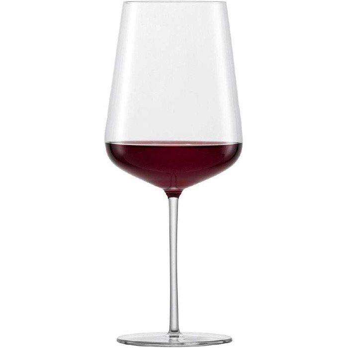 Набор бокалов для красного вина 742 мл 6 предметов Vervino Bordeaux Schott Zwiesel