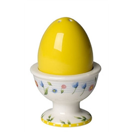 Подставка для яйца с солонкой жёлтой, 2 предмета Spring Fantasy Villeroy & Boch