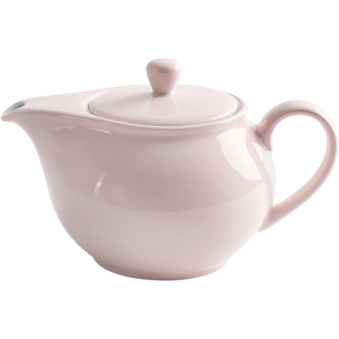 Заварочный чайник 0,9 л, розовый Pronto Kahla