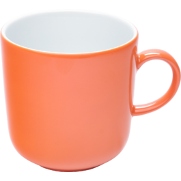 Кружка для кофе 0,30 л, оранжевая Pronto Colore Kahla