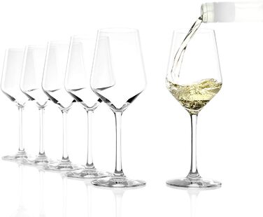 Набор бокалов для вина 365 мл 12 предметов Lausitz Stölzle