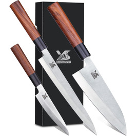 Набор ножей для суши 3 шт. MSY BIGSUNNY