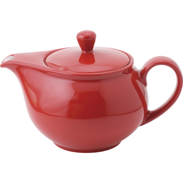Заварочный чайник 0,90 л, красный Pronto Colore Kahla