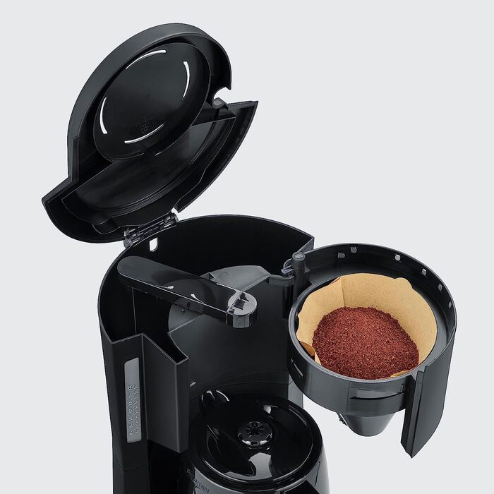 Кофеварка с термокувшином KA 9306, 1000 Вт SEVERIN