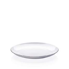 Тарелка плоская 26 см, черная Cucina Arzberg