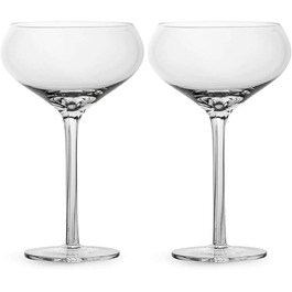 Набор бокалов для шампанского 2 предмета Kitchen Sagaform