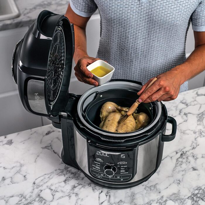 Мультиварка 7,5 л Foodi Multi-Cooker MAX Ninja