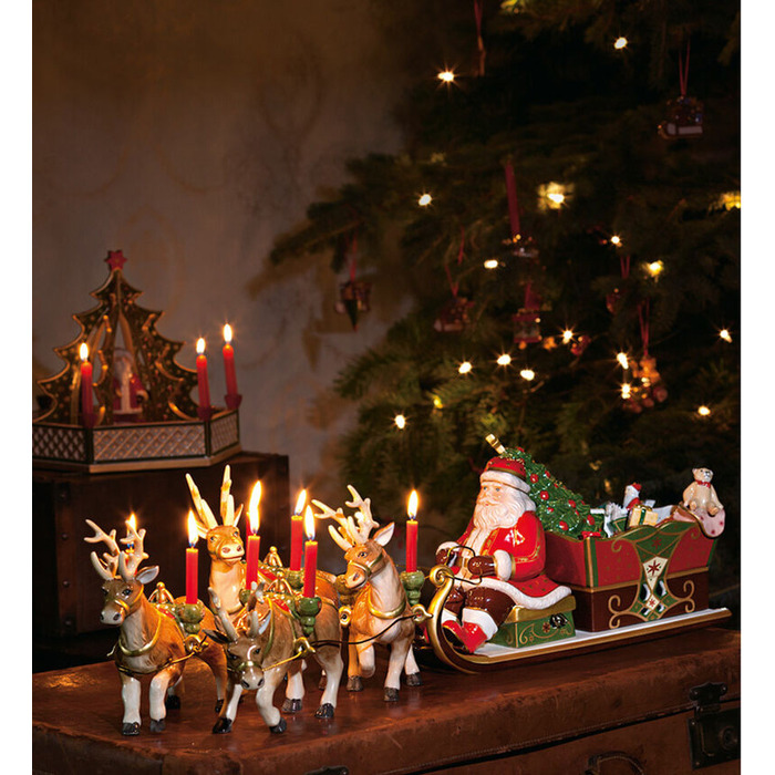 Christmas Toys коллекция от бренда Villeroy & Boch