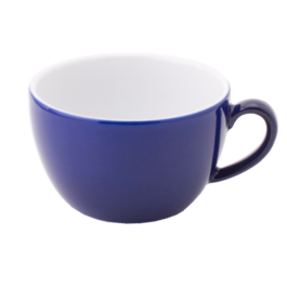 Чашка для капучино 0,25 л, темно-синяя Pronto Colore Kahla