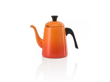 Чайник для пуровера 0,7 л, оранжевый Flame Le Creuset