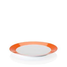Тарелка плоская 27 см, оранжевая Tric Arzberg