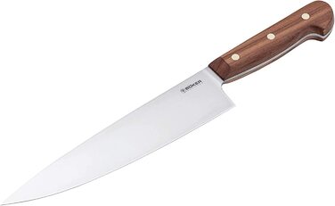 Поварской нож ручной работы Böker Solingen 130495 Cottage-Craft из нержавеющей стали, 35.2 см