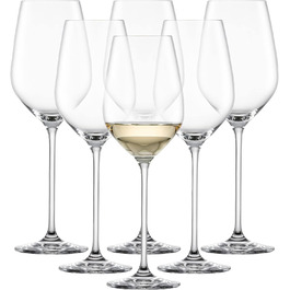 Набор из 6 бокалов для белого вина 404 мл  Schott Zwiesel Fortissimo 