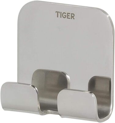 Набор аксессуаров для ванной комнаты 3 предмета, хромированный Tiger
