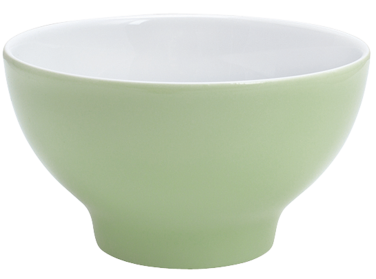 Пиала круглая 14 см, светло-зеленая Pronto Colore Kahla