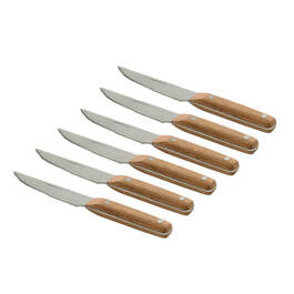 Набор ножей для стейка 6 предметов Collect And Cook Berghoff