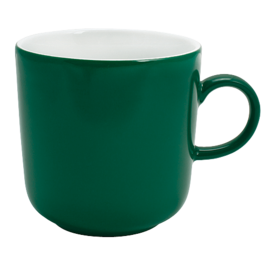 Кружка для кофе 0,30 л, темно-зеленая Pronto Colore Kahla