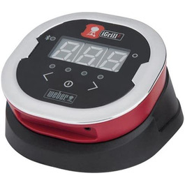 Термометр для гриля Weber 7221 iGrill 2 Bluetooth, 3,2 x 10,8 x 5,0 см